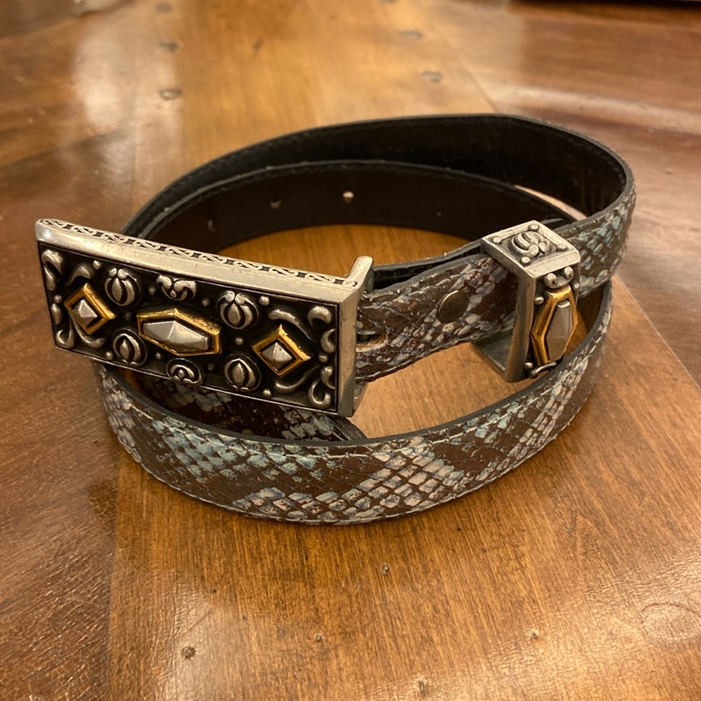 Vicenza belt